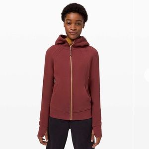 Lululemon Scuba Full Zip